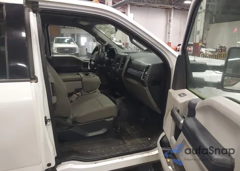 2018 Ford F-350 Chassis Xlt from USA, damaged, VIN 1FD7X3ET3JEB42910